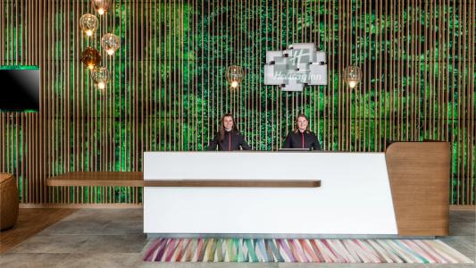 Holiday Inn Munich - Leuchtenbergring, an IHG - 1