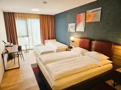 Mercure Geneva Airport - 41