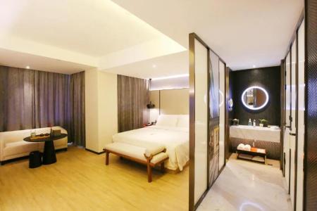 Atour S Chengdu Taikoo Li Branch - 74