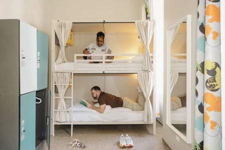 Wombat's City Hostel Budapest - 27