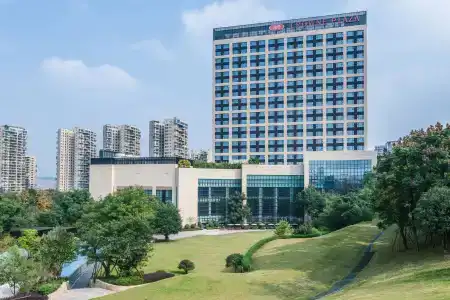 Crowne Plaza Chengdu Panda Garden, An Ihg - 22