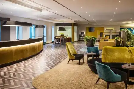 Sheraton Duesseldorf Airport - 46
