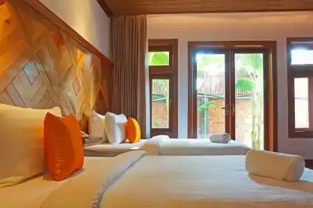 The Khmer House - Secret Oasis - 1