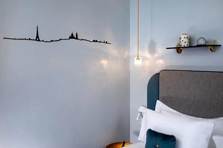 Hôtel Eiffel Saint Charles - 87