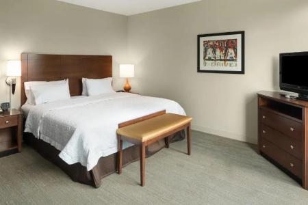 Hampton Inn & Suites-Downtown - 36