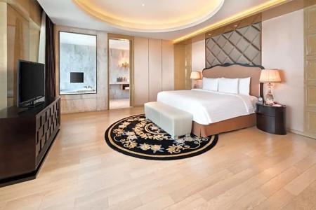 Crowne Plaza Shanghai Noah Square, An Ihg - 121