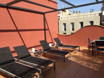 Up Suites Bcn - 4