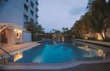 Sule Shangri-La, Yangon - 9