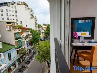 Hanoi Brilliant and Spa - 121