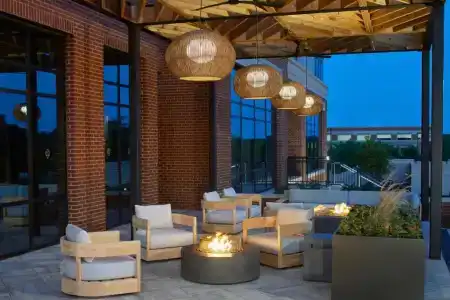 Unc Charlotte Marriott & Conference Center - 10
