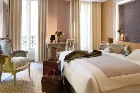 Hôtel Madison - 6
