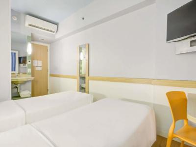 ibis budget Rio de Janeiro Nova America - 26