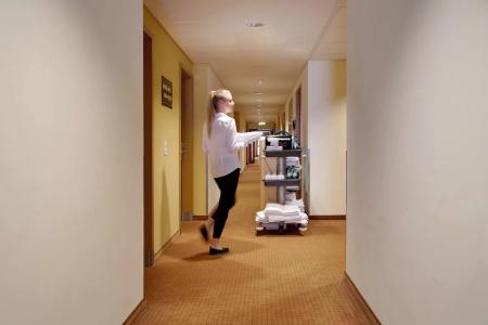 Best Western Macrander Dresden - 46