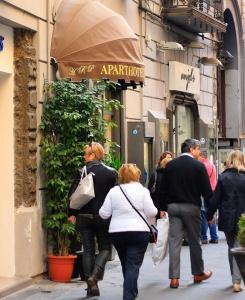 Plebiscito Aparthotel - 16