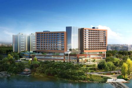 DoubleTree by Hilton Guangzhou - Science City - 19