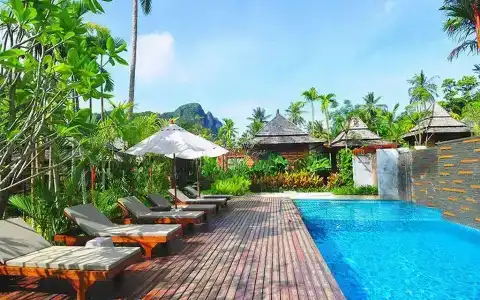 Aonang Phu Pi Maan Resort & Spa - Sha Extra Plus - 34