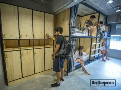 UdonBackpackers Beds and Cafe - 22