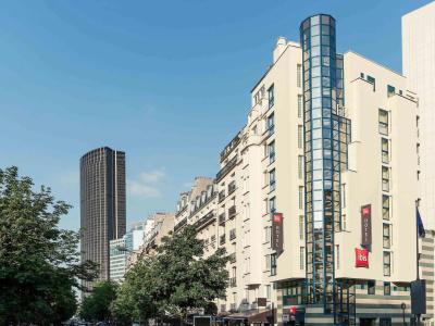 Ibis Paris Gare Montparnasse 15ème - 0