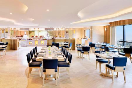 Courtyard by Marriott Bengaluru Hebbal - 19