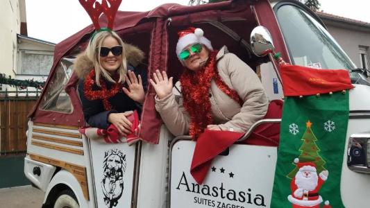 Anastasia Suites Zagreb - 148