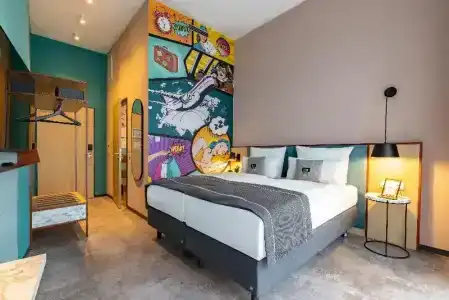 Holiday Inn Berlin Airport - Conference Centre, An Ihg - 153