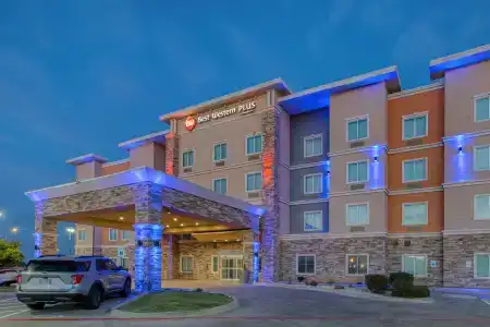 Best Western Plus Tech Medical Center Inn - 0