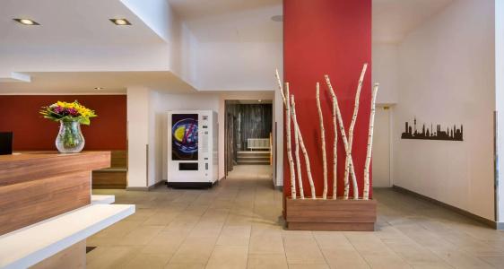 Sure by Best Western Muenchen Hauptbahnhof - 38