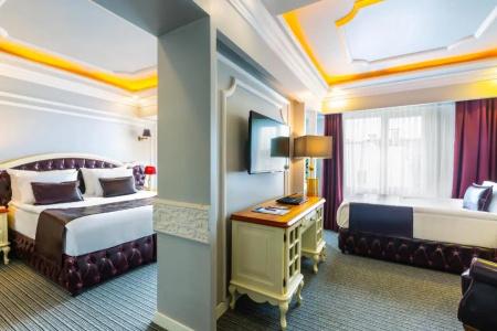 Andalouse Elegant Suite - 75