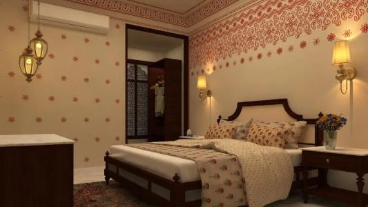 Laxmi Palace Heritage Boutique - 111