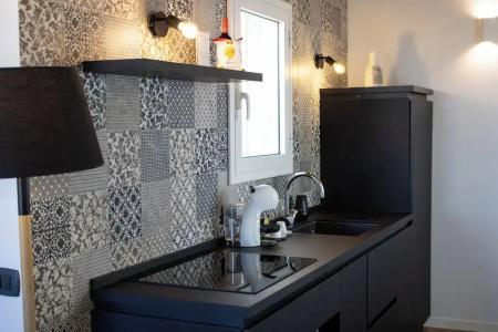 Badia Nuova Apart , Restaurant , Rooftop Lounge Bar - 89