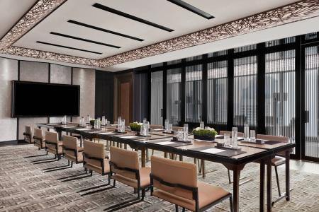 The Ritz-Carlton, Nanjing - 6