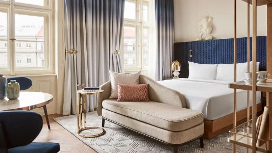 Andaz Prague - a Concept by Hyatt - 58