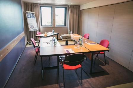 Mercure Angers Centre de Congrès - 20