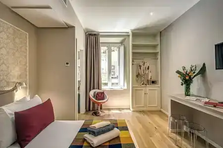 The Spanish Suite Via di Ripetta - 52