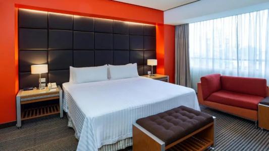 Holiday Inn Mexico City-Plaza Universidad, An Ihg - 116
