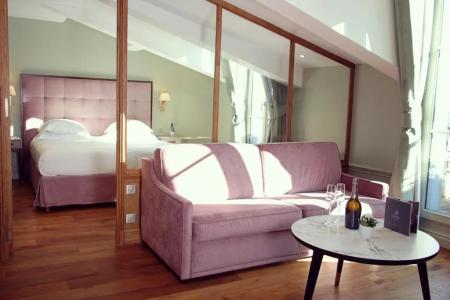 Hôtel de Sèze & Spa Bordeaux Centre - 67