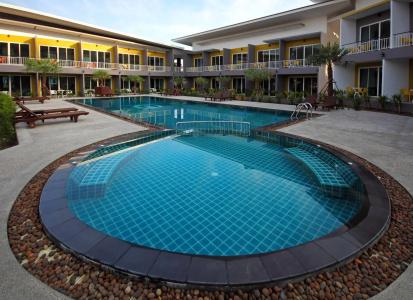 Gypsy Sea View Resort - 11