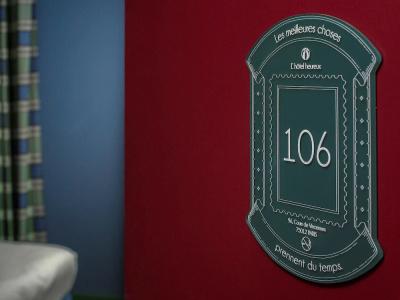ibis Styles Paris Nation Cours de Vincennes - 30