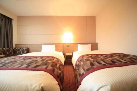 Vessel Inn Fukuyama Eki Kitaguchi - 68