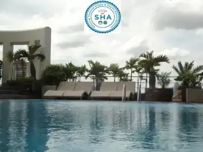 Interchange Tower Serviced Apartment - Sha Extra Plus - 150
