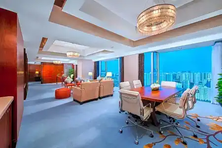 Crowne Plaza Beijing Sun Palace, An Ihg - 46