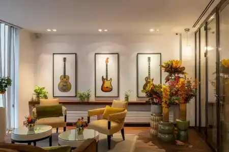 Hôtel Le Colisée - 13