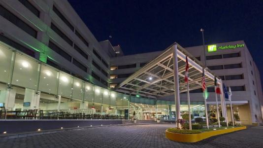 Holiday Inn Mexico City-Plaza Universidad, An Ihg - 18