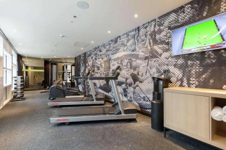 Hampton By Hilton Utrecht Centraal Station - 14