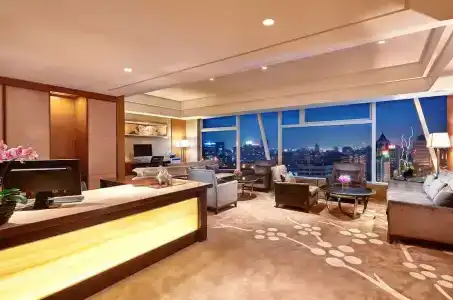 DoubleTree by Hilton Beijing - 48