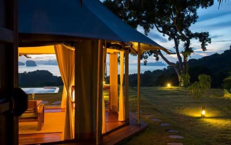 9 Hornbills Tented Camp - Sha Plus - 44