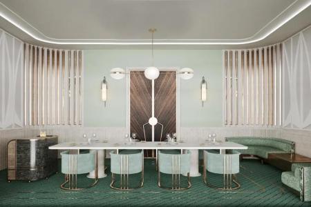 Josun Palace, a Luxury Collection, Seoul Gangnam - 9
