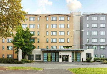 Novotel Suites Paris Roissy Cdg - 41