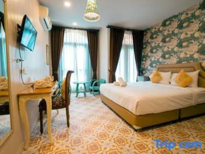 Si Phum Heritage Boutique Bed & Breakfast - 77