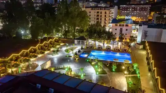 Sandal Otel - 47